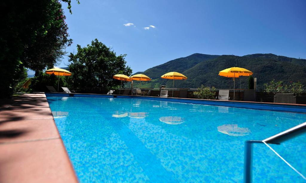 Hotel Eberle Bolzano Exterior foto