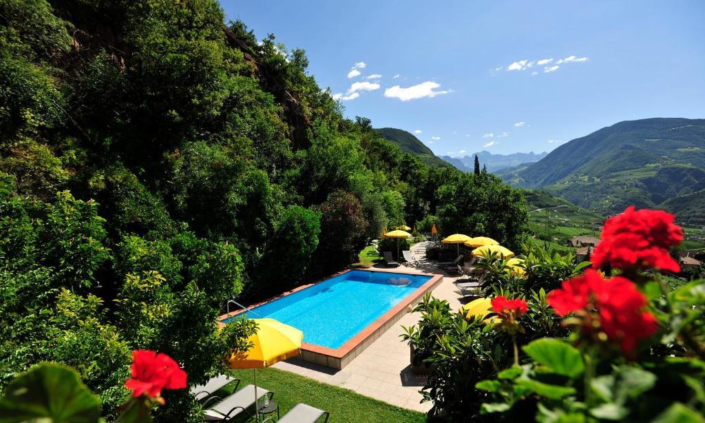 Hotel Eberle Bolzano Exterior foto