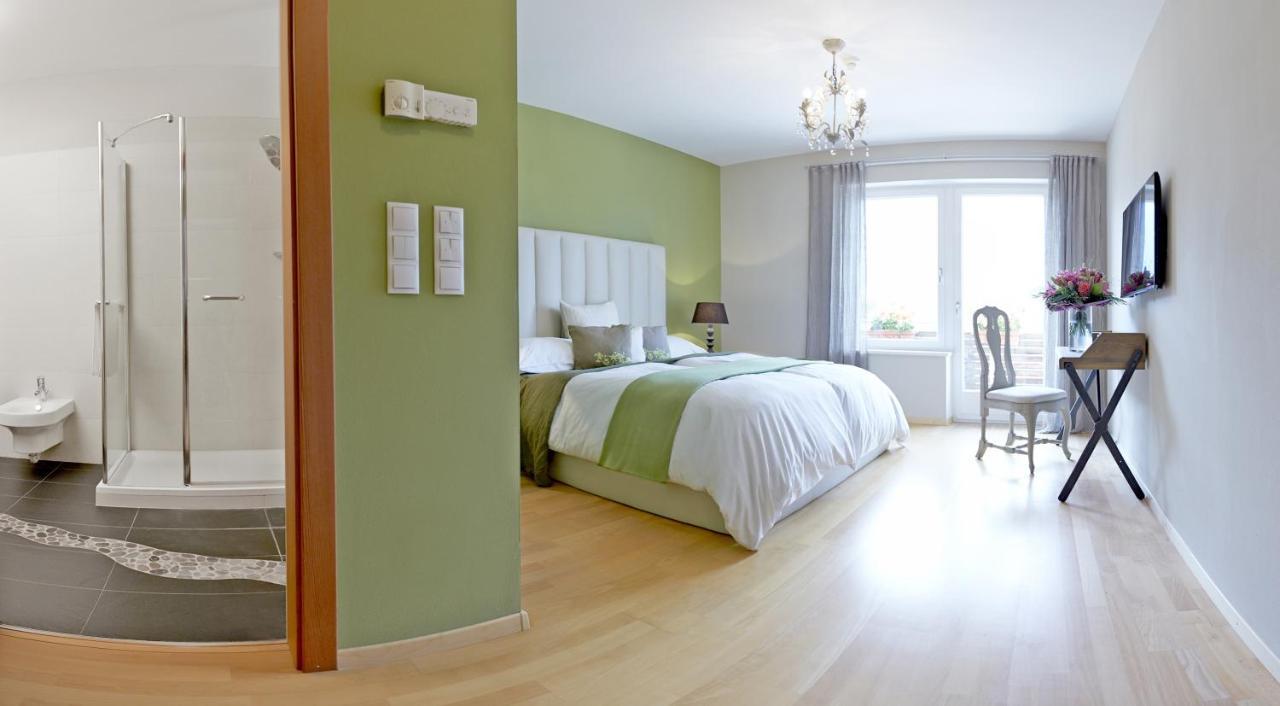 Hotel Eberle Bolzano Cameră foto